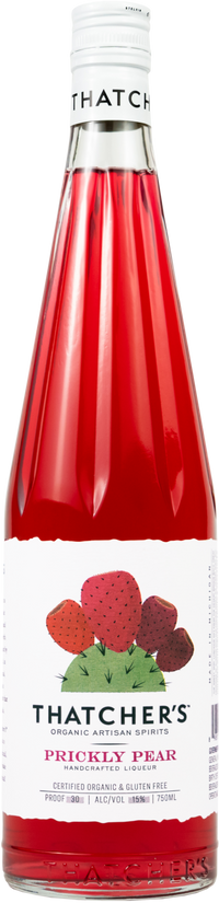 Buy Thatchers Organic Liqueur Pear 750ML Online -Craft City