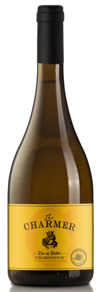 Buy The Charmer Chardonnay Kiss Butter 24 750ML Online -Craft City
