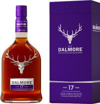 The Dalmore 17 Year Highland Single Malt Scotch Whisky 750ml bottle