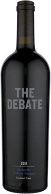 Buy The Debate Cabernet Franc Combo 1 Each Beckstoffer To Kalon Vineyard 2019, Stagecoach Vineyard 2019 & Sleeping Lady Vineyard 2019 750ML Online -Craft City