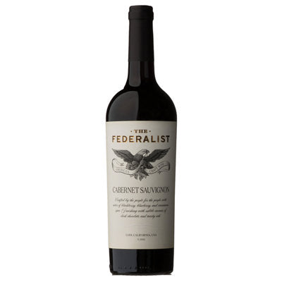 Buy The Federalist Cabernet Sauvignon Lodi 750ML Online -Craft City