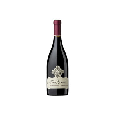 Buy The Four Graces Pinot Noir Willamette Valley 2022 750ML Online -Craft City