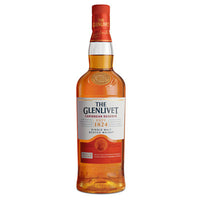 Buy The Glenlivet Single Malt Scotch Caribbean Reserve 80 750ML Online -Craft City