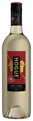 Buy The Hogue Cellars Pinot Grigio Columbia Valley 750ML Online -Craft City