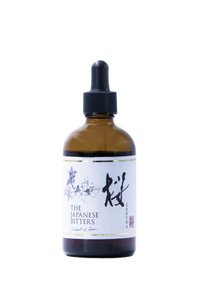 Buy The Japanese Bitters Company Sakura Bitters Online -Craft City