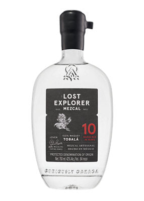 Buy The Lost Explorer Mezcal Tobala 84 750ML Online -Craft City