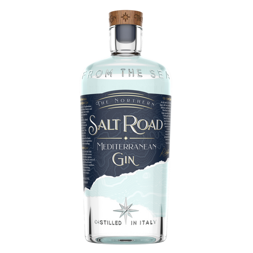 Buy The Northern Salt Road Gin 750ML Online -Craft City