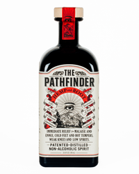 Buy The Pathfinder Hemp And Root Non-Alcoholic 700ML Online -Craft City