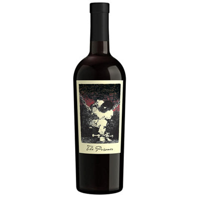 Buy The Prisoner Red Wine California 2021 750ML Online -Craft City