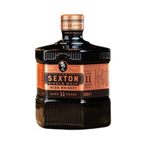 Buy The Sexton 11 Year Old Single Malt Online -Craft City