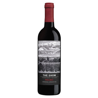 Buy The Show Malbec Mendoza 750ML Online -Craft City