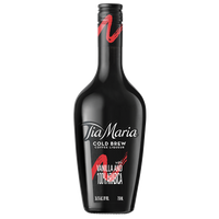 Buy Tia Maria Coffee Liqueur with Glass 750ML Online -Craft City