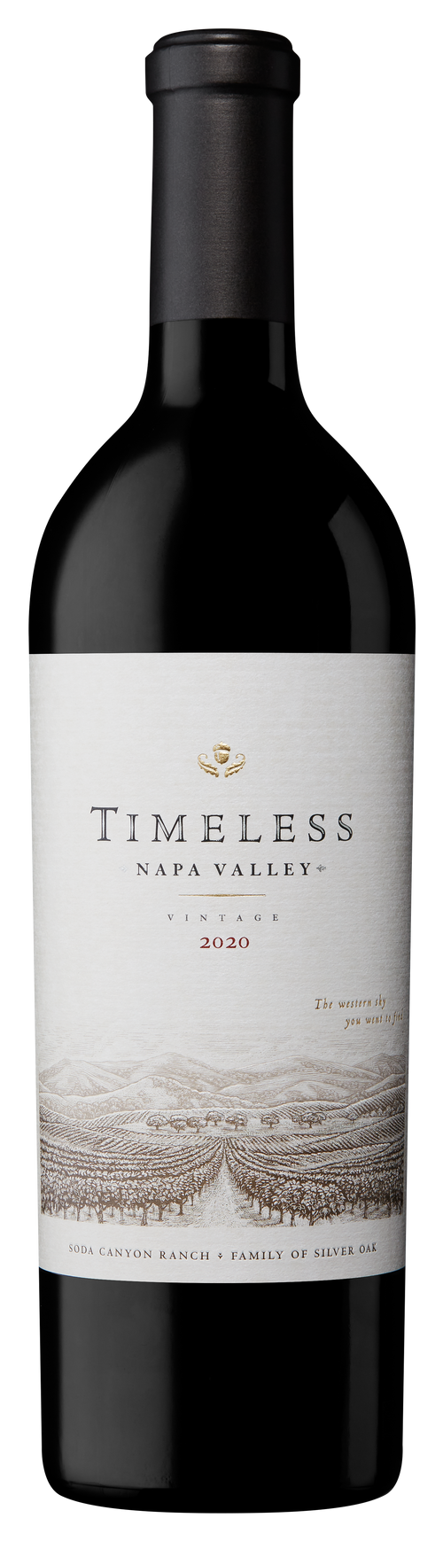 Buy Timeless Red Napa Valley 20 750ML Online -Craft City