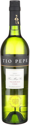 Buy Tio Pepe Sherry Palomino Fino Muy Seco 750ML Online -Craft City