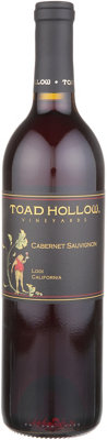 Buy Toad Hollow Cabernet Sauvignon Paso Robles 2021 750ML Online -Craft City