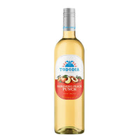 Buy Tododia Habanero Peach Punch Wine Based Cocktail 750ML Online -Craft City
