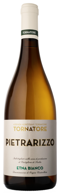 Buy Tornatore Pietra Bianco Etna 21 750ML Online -Craft City