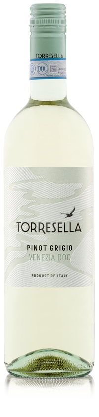 Buy Torresella Pinot Grigio 750ML Online -Craft City