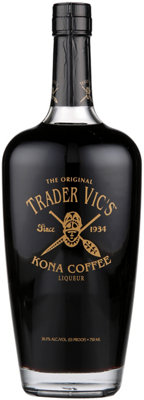Buy Trader Vic'S Kona Coffee Liqueur 53 750ML Online -Craft City