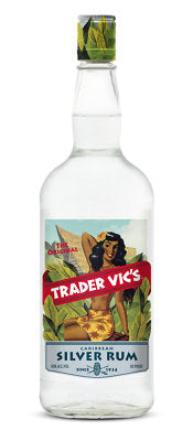 Buy Trader Vic'S Spiced Rum 70 1L Online -Craft City