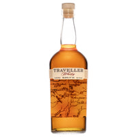 Buy Traveller Whiskey by Chris Stapleton & Buffalo Trace Online -Craft City