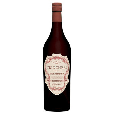 Buy Trincheri Vermouth Rosso 750ML Online -Craft City