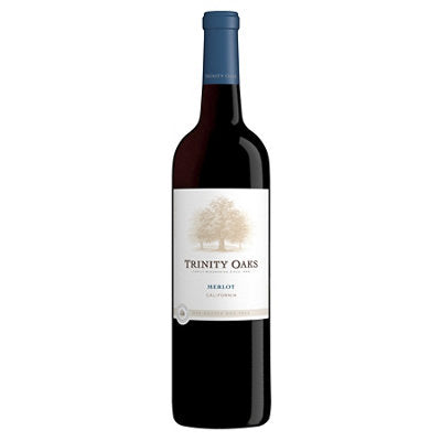 Buy Trinity Oaks Merlot California 750ML Online -Craft City