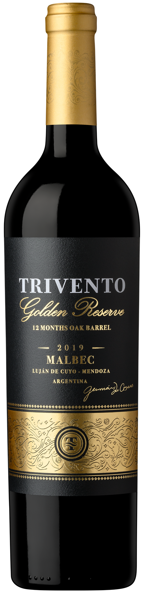 Buy Trivento Malbec Golden Reserva 750ML Online -Craft City