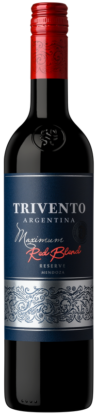 Buy Trivento Red Reserva Maximum 750ML Online -Craft City