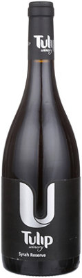 Buy Tulip Syrah Reserve Kfar Yuval Vineyard Upper Galilee 2021 750ML Online -Craft City