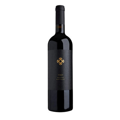 Buy Two Squared Red Wine Napa Valley 2021 750ML Online -Craft City