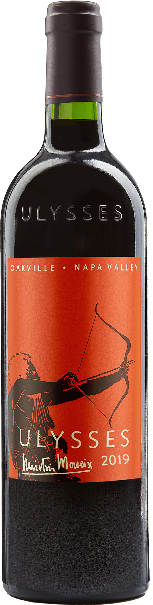 Buy Ulysses Cabernet Sauvignon Napa Valley 19 750ML Online -Craft City