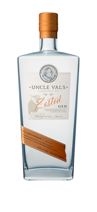 Buy Uncle Vals Gin Zested 750ML Online -Craft City