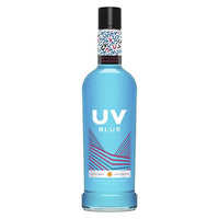 Buy Uv Blue Raspberry Flavored Vodka 60 1L Online -Craft City
