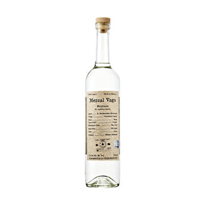 Buy Vago Mezcal Mexicano By Hijos De Aquilino Garcia 103 750ML Online -Craft City