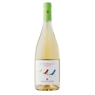 Buy Val Delle Rose Maremma Toscana Bianco Litorale 2022 750ML Online -Craft City