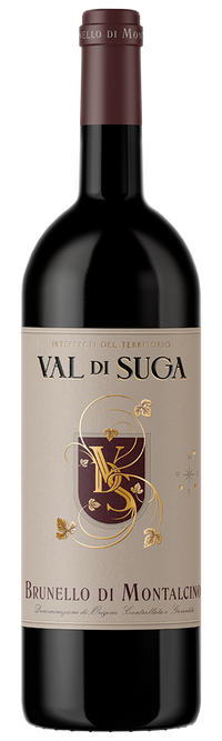Buy Val Di Suga Brunello 19 750ML Online -Craft City