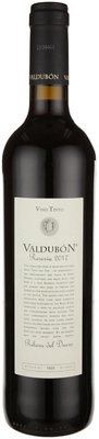 Buy Valdubon Ribera Del Duero Reserva 2017 750ML Online -Craft City