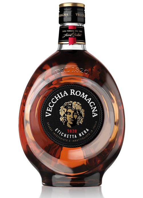 Buy Vecchia Romagna Etichetta Nera 750ML Online -Craft City