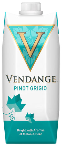 vendange pinotgrigio 500ml tet