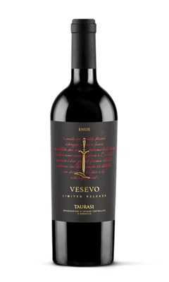 Buy Vesevo Taurasi Limited Release 2013 750ML Online -Craft City