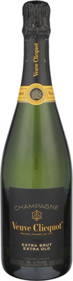 Buy Veuve Clicquot Champagne Extra Brut Extra Old 4 750ML Online -Craft City