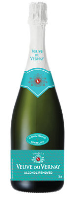 Buy Veuve Du Vernay Sparkling Zero Non-Alcoholic Wine 750ML Online -Craft City