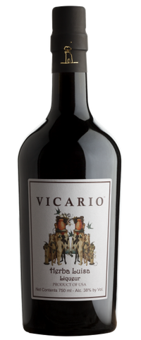 Buy Vicario Spirits Herba Luisa Liqueur Online -Craft City