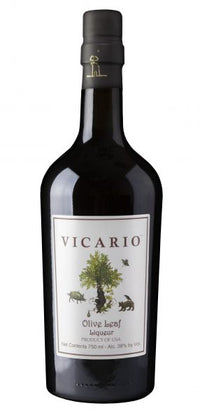 Buy Vicario Spirits Olive Leaf Liqueur Online -Craft City