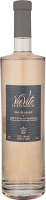 Buy Vie Vite Cotes De Provence Rose Extraordinaire 2021 750ML Online -Craft City