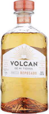 Buy Volcan De Mi Tierra Tequila Reposado 80 750ML Online -Craft City