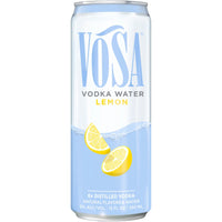 Buy Vosa Lemon Vodka Water By Kate Upton Online -Craft City