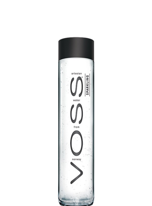 Buy Voss Pure Water Sparkling 375ML Online -Craft City