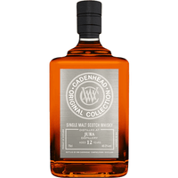 Buy WM Cadenhead Jura 12 Year Old Scotch Whisky 2009 Online -Craft City